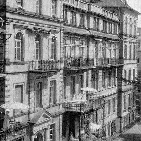 Boardinghouse Luise 5 היידלברג