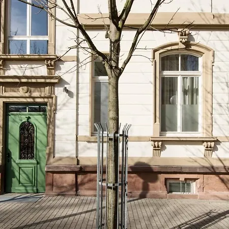 Apartmán Boardinghouse Luise 5 Heidelberg
