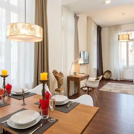 Boardinghouse Luise 5 *