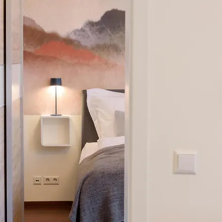 Apartment Boardinghouse Luise 5 Heidelberg