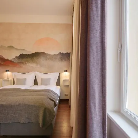 Apartmán Boardinghouse Luise 5