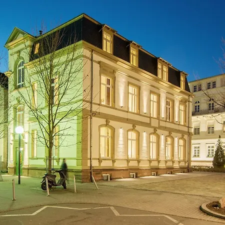 Boardinghouse Luise 5 Apartmán Heidelberg