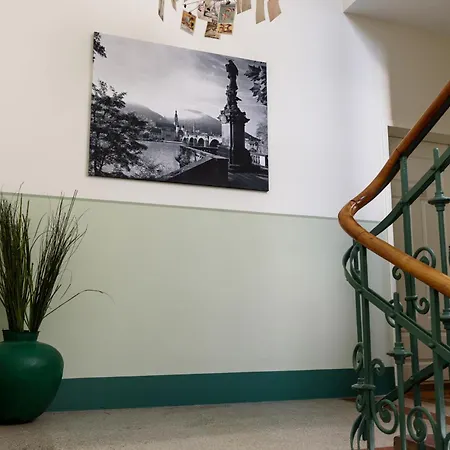 Boardinghouse Luise 5 דירה היידלברג