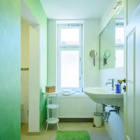 Apartmán Boardinghouse Luise 5