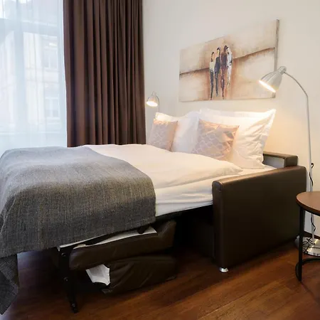 Apartmán Boardinghouse Luise 5 *