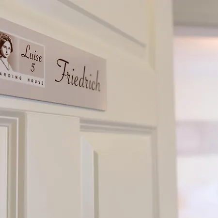 Boardinghouse Luise 5 Apartmán Heidelberg