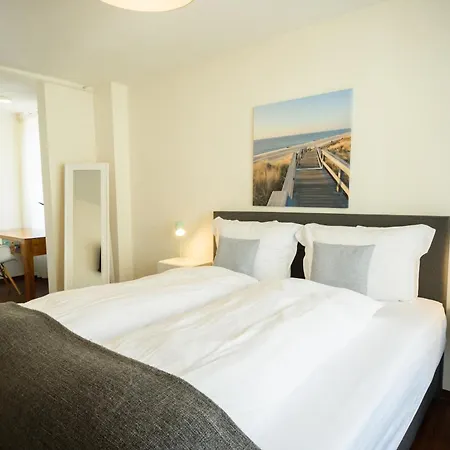 Apartmán Boardinghouse Luise 5 Heidelberg