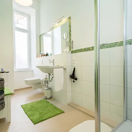 Apartment Boardinghouse Luise 5