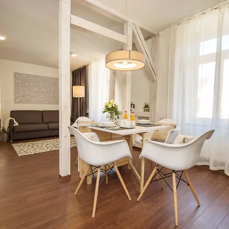 Boardinghouse Luise 5 Heidelberg