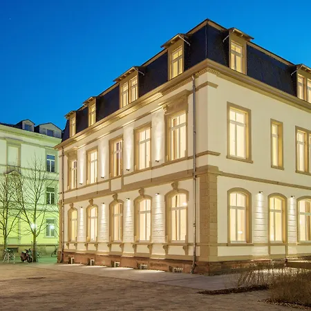 Apartment Boardinghouse Luise 5