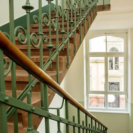 Boardinghouse Luise 5 Apartmán *