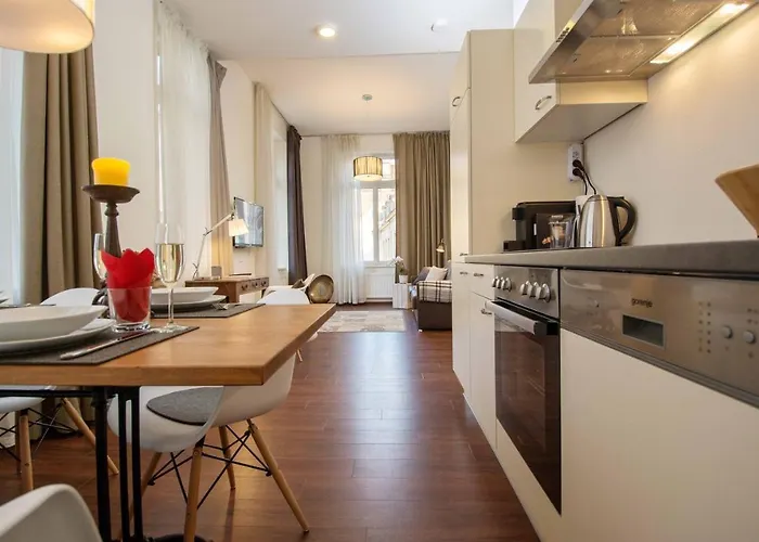 路易丝5号公寓 公寓 海德堡