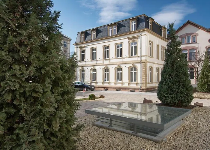 路易丝5号公寓 海德堡