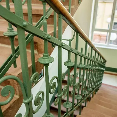 Apartment Boardinghouse Luise 5 Heidelberg
