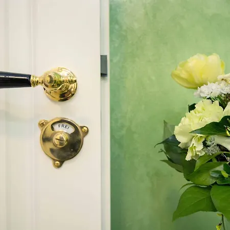 Boardinghouse Luise 5 Daire