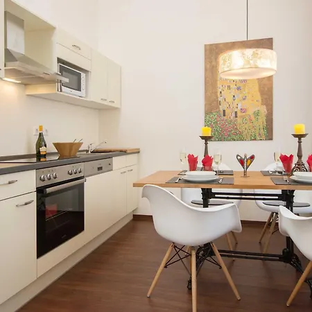 Boardinghouse Luise 5 Daire *