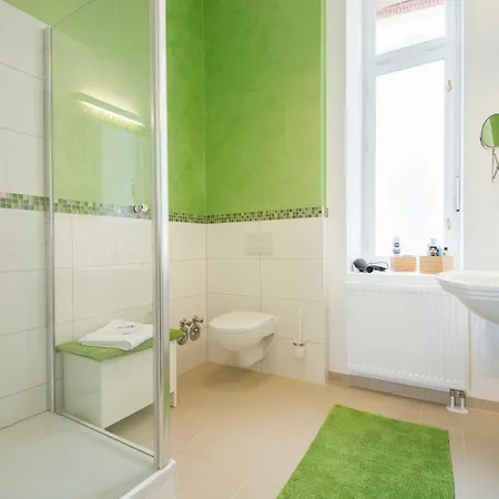 Boardinghouse Luise 5 * Χαϊδελβέργη