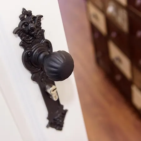 Boardinghouse Luise 5 Daire