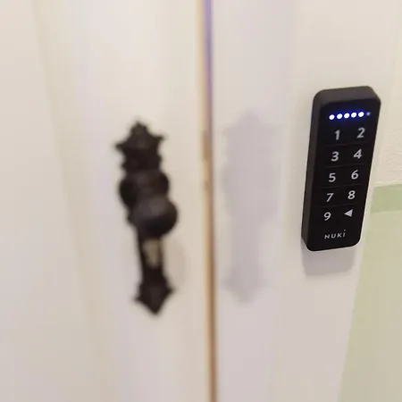 Appartement Boardinghouse Luise 5 Heidelberg