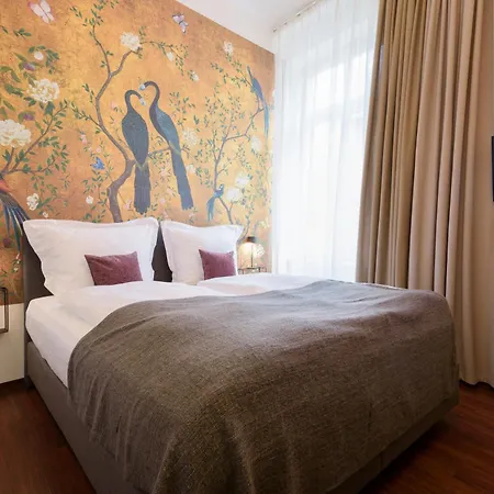 Apartament Boardinghouse Luise 5