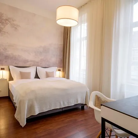 Boardinghouse Luise 5 Apartament Heidelberg