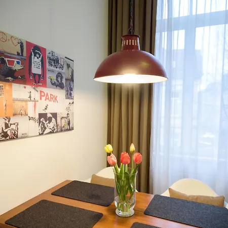 Boardinghouse Luise 5 Apartament *
