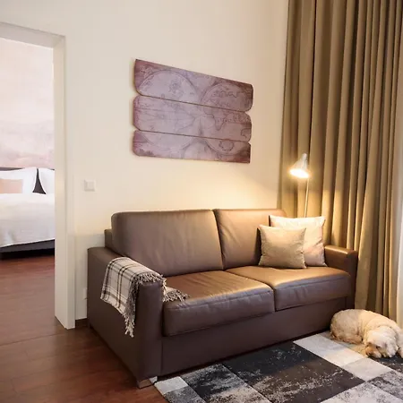 Boardinghouse Luise 5 Heidelberg