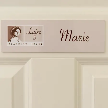 Διαμέρισμα Boardinghouse Luise 5 Χαϊδελβέργη