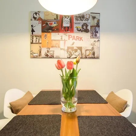 Boardinghouse Luise 5 Daire