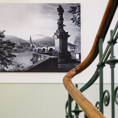 Boardinghouse Luise 5 Appartement *