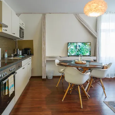 Boardinghouse Luise 5 Χαϊδελβέργη