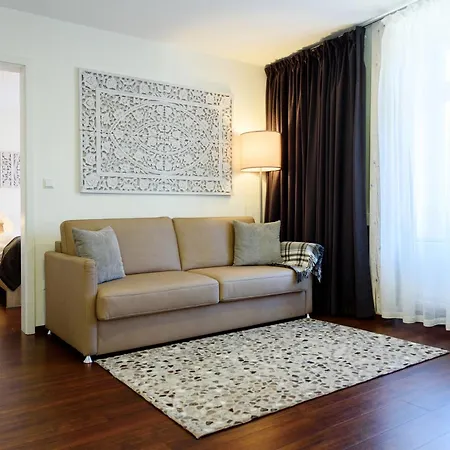 Appartement Boardinghouse Luise 5