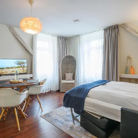 Boardinghouse Luise 5 Daire *