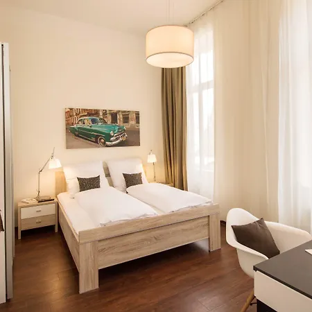 Boardinghouse Luise 5 דירה