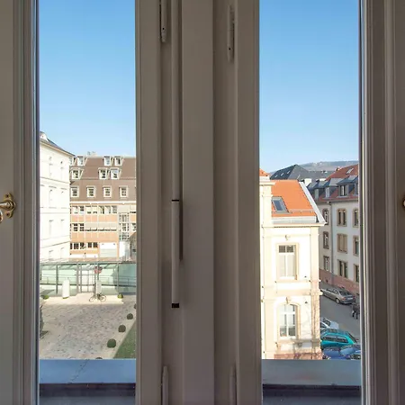 Boardinghouse Luise 5 Appartement Heidelberg