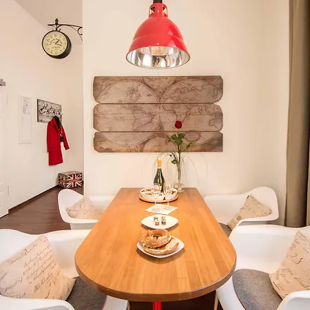 Daire Boardinghouse Luise 5 *