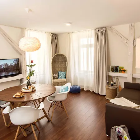 Appartement Boardinghouse Luise 5