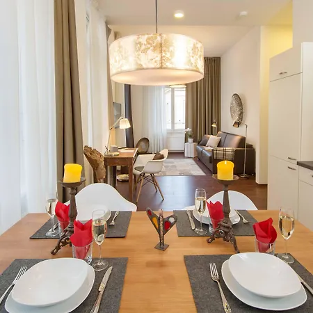 Appartement Boardinghouse Luise 5 Heidelberg