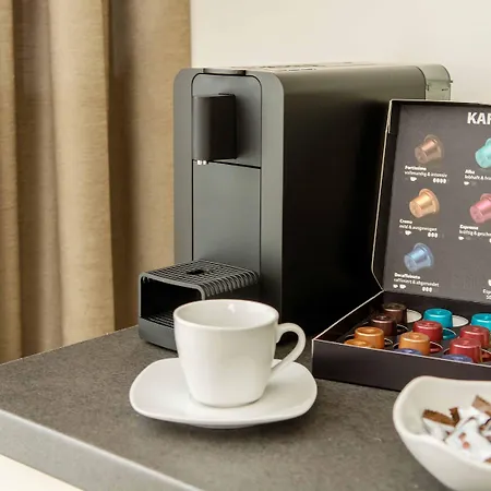 Boardinghouse Luise 5 *