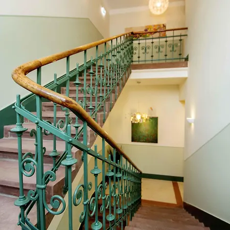 Boardinghouse Luise 5 Appartement Heidelberg