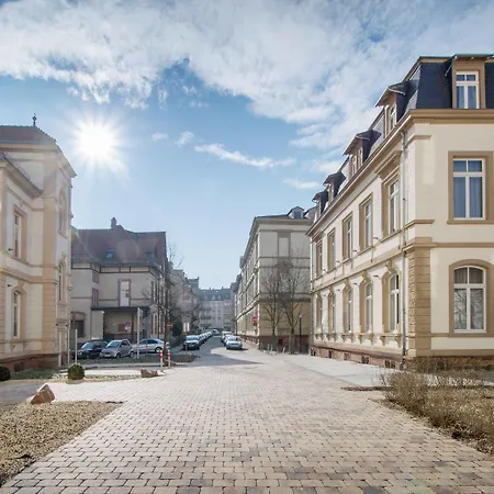Διαμέρισμα Boardinghouse Luise 5