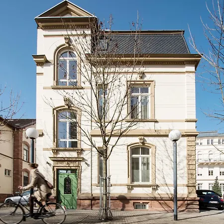 Boardinghouse Luise 5 Διαμέρισμα Χαϊδελβέργη