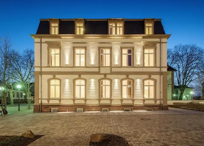 Boardinghouse Luise 5 * Heidelberg