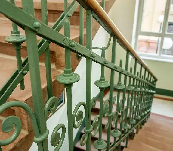 Apartment Boardinghouse Luise 5 Heidelberg