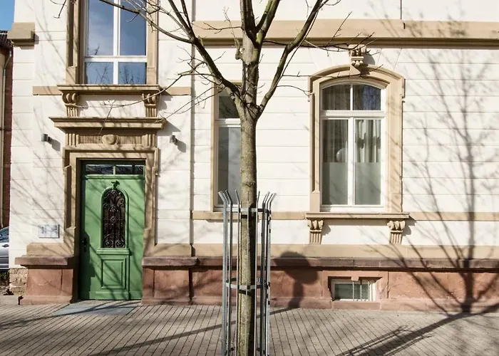 Apartment Boardinghouse Luise 5 Heidelberg