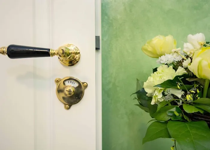 Boardinghouse Luise 5 Apartment