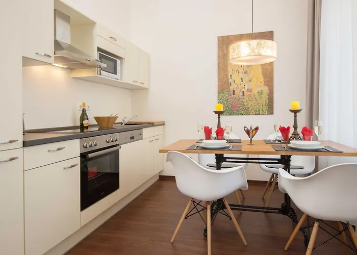 Boardinghouse Luise 5 Apartment *