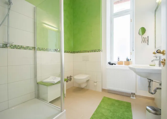 Boardinghouse Luise 5 * Heidelberg