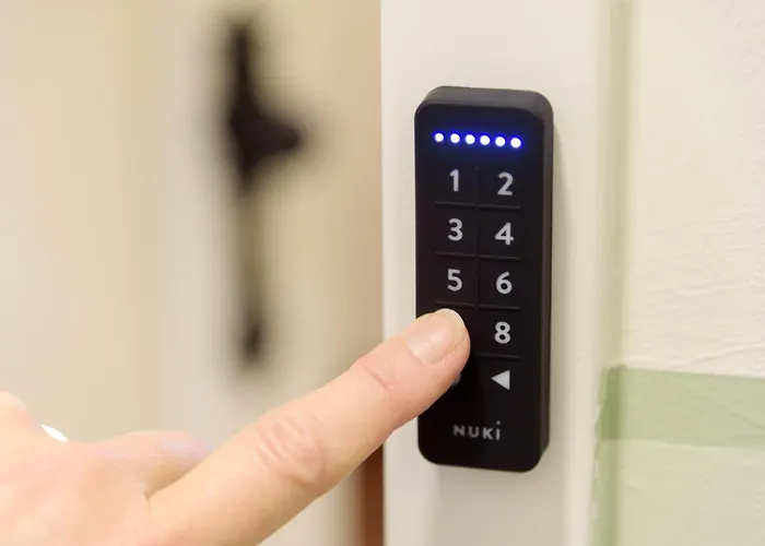 Boardinghouse Luise 5 Apartment Heidelberg