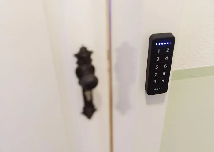 Apartment Boardinghouse Luise 5 Heidelberg